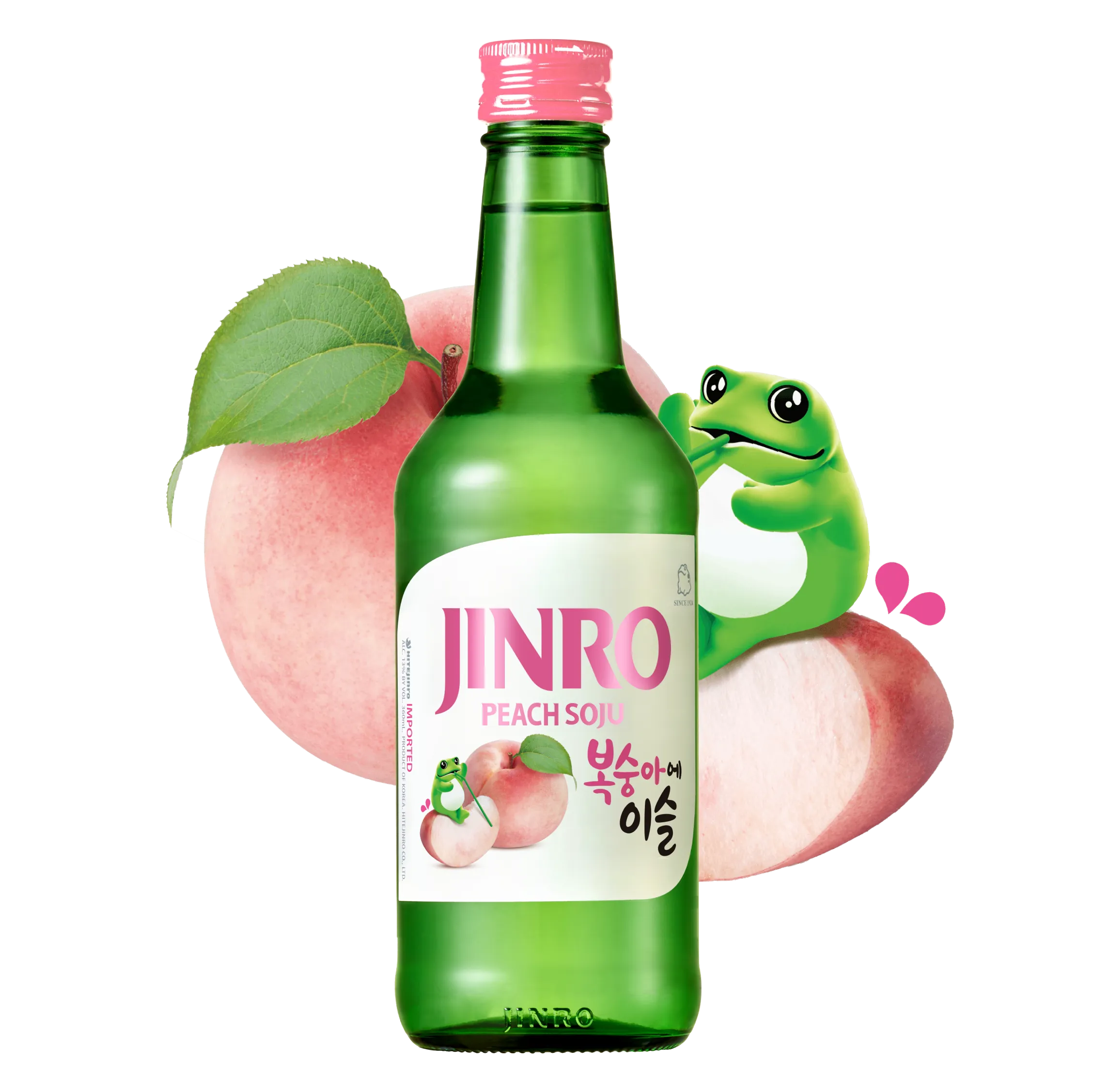 Jinro Peach – buy in Kenya