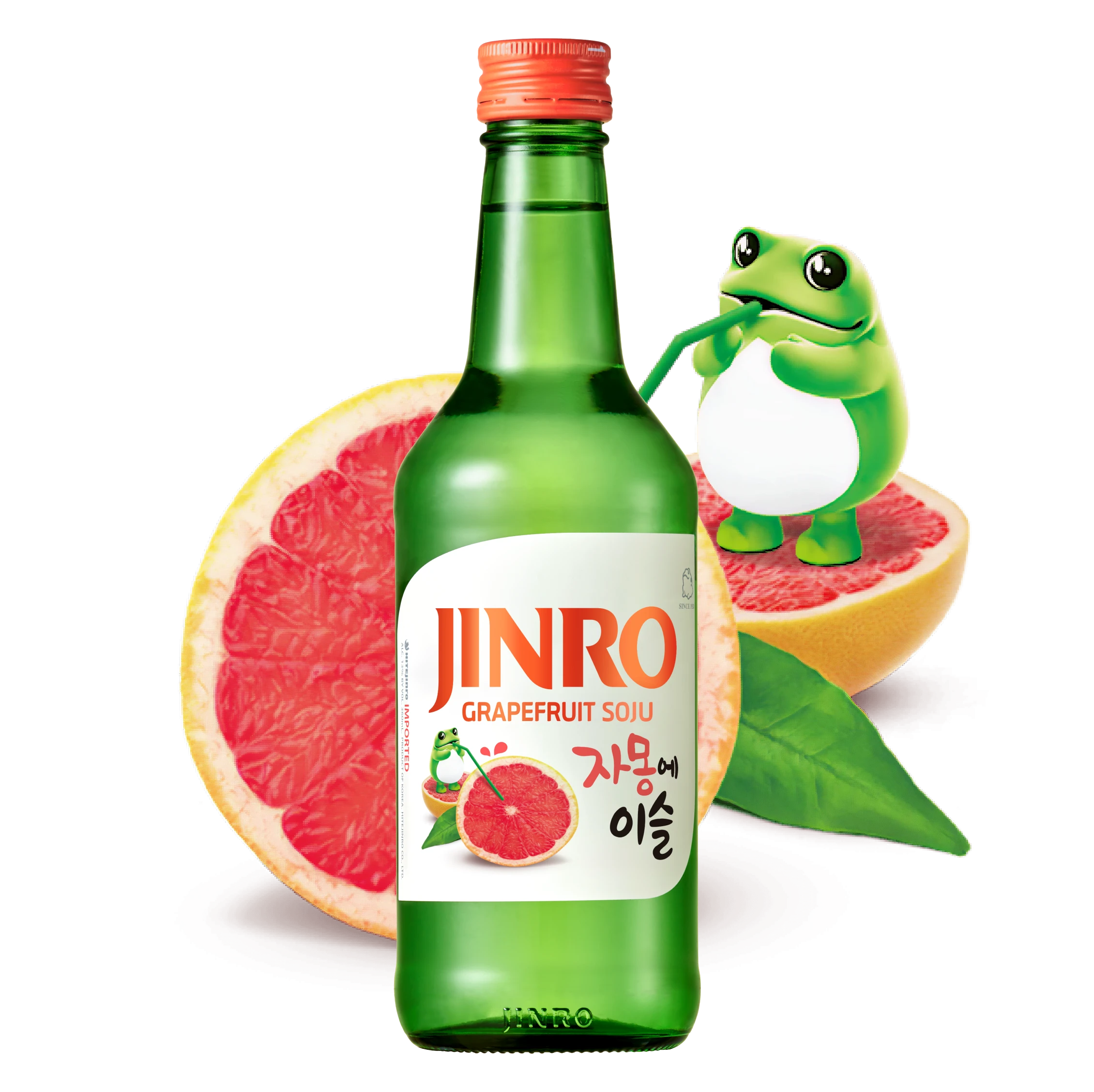 Jinro GrapeFruit – buy in Kenya