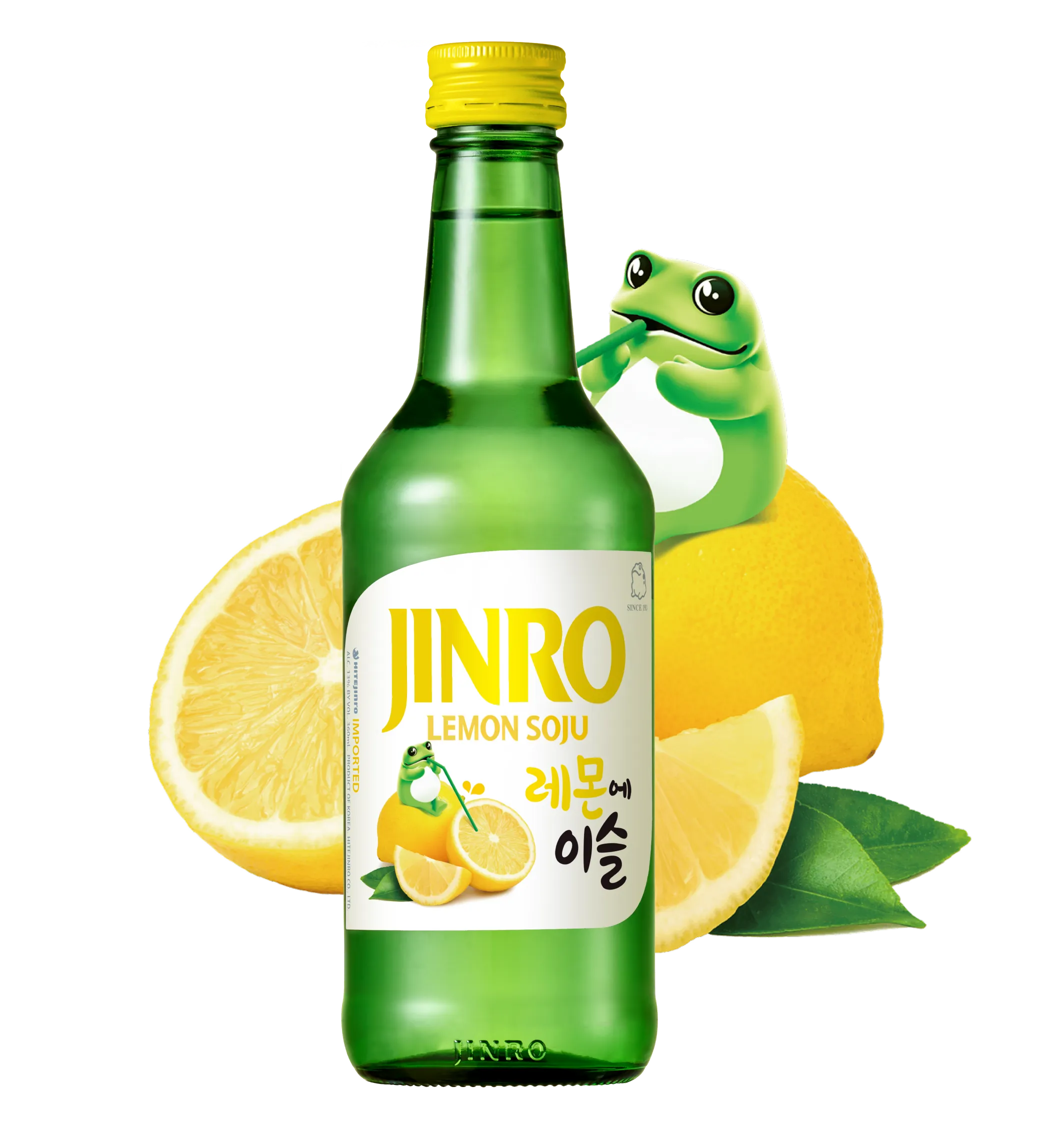 Jinro Lemon – buy in Kenya